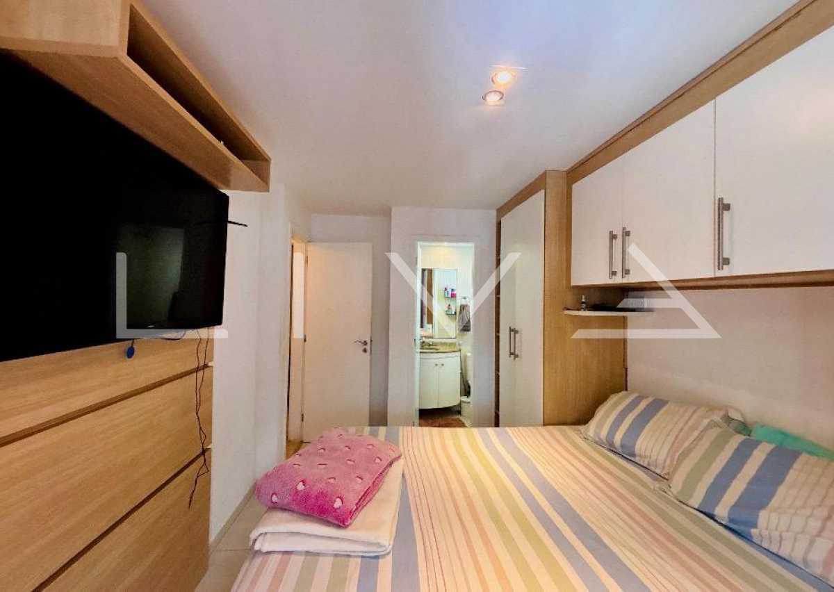 Apartamento à venda Rua Mena Barreto, Botafogo, Rio de Janeiro - R$ 1.299.000