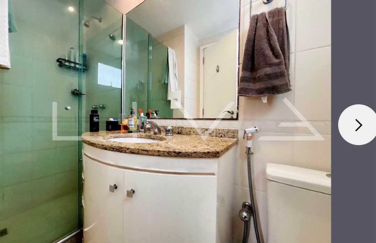 Apartamento à venda Rua Mena Barreto, Botafogo, Rio de Janeiro - R$ 1.299.000