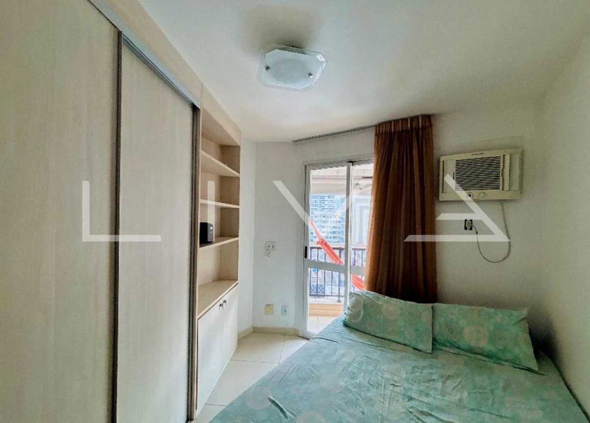Apartamento à venda Rua Mena Barreto, Botafogo, Rio de Janeiro - R$ 1.299.000