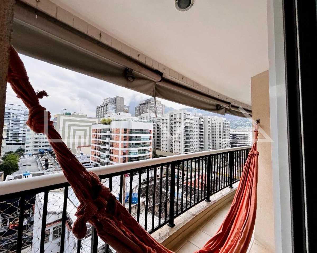 Apartamento à venda Rua Mena Barreto, Botafogo, Rio de Janeiro - R$ 1.299.000