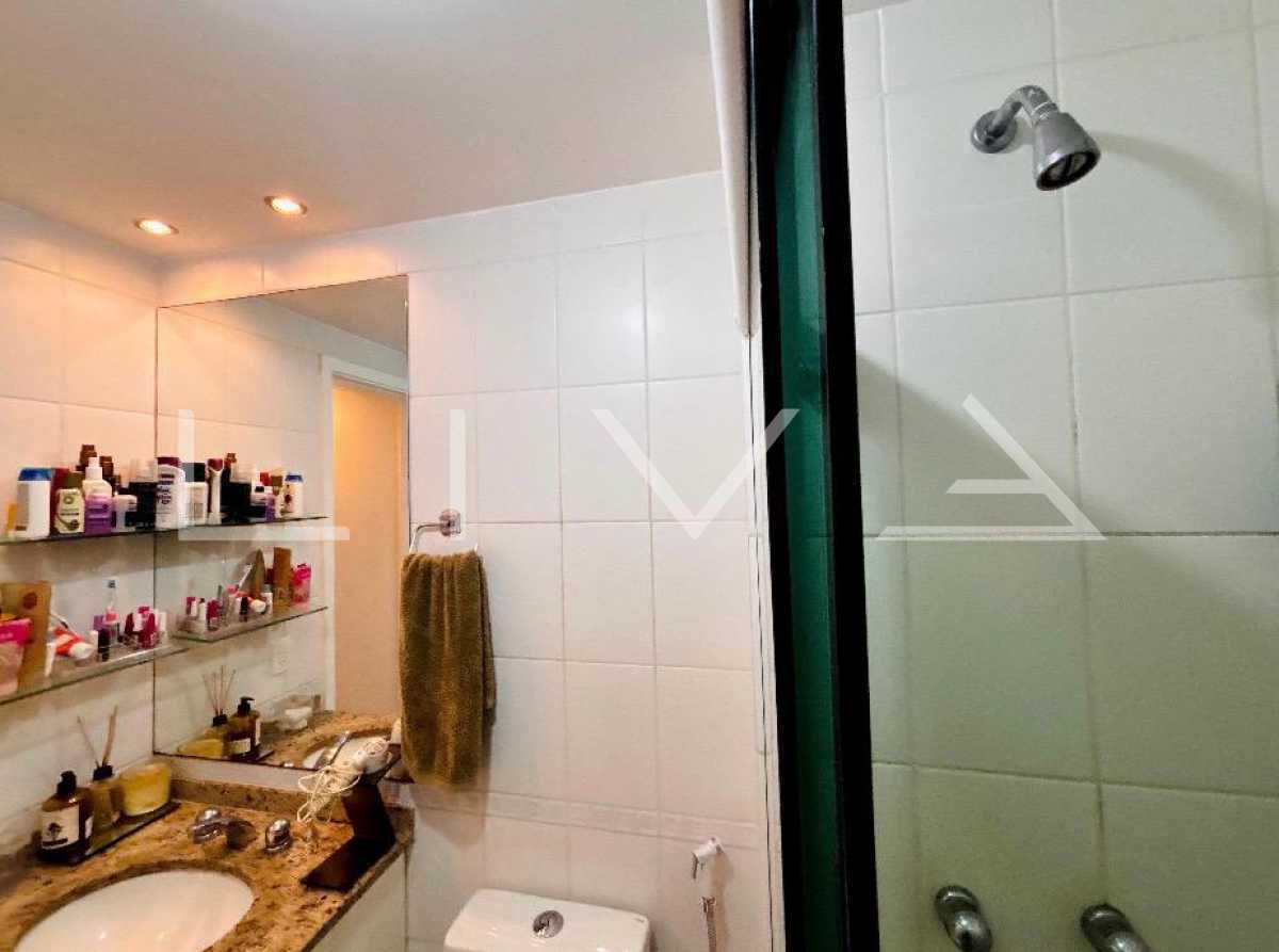 Apartamento à venda Rua Mena Barreto, Botafogo, Rio de Janeiro - R$ 1.299.000
