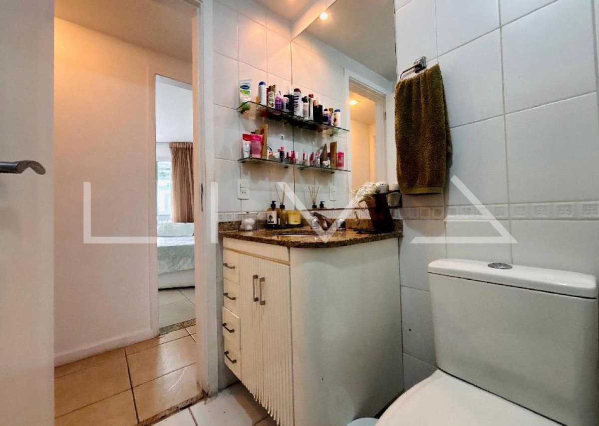 Apartamento à venda Rua Mena Barreto, Botafogo, Rio de Janeiro - R$ 1.299.000