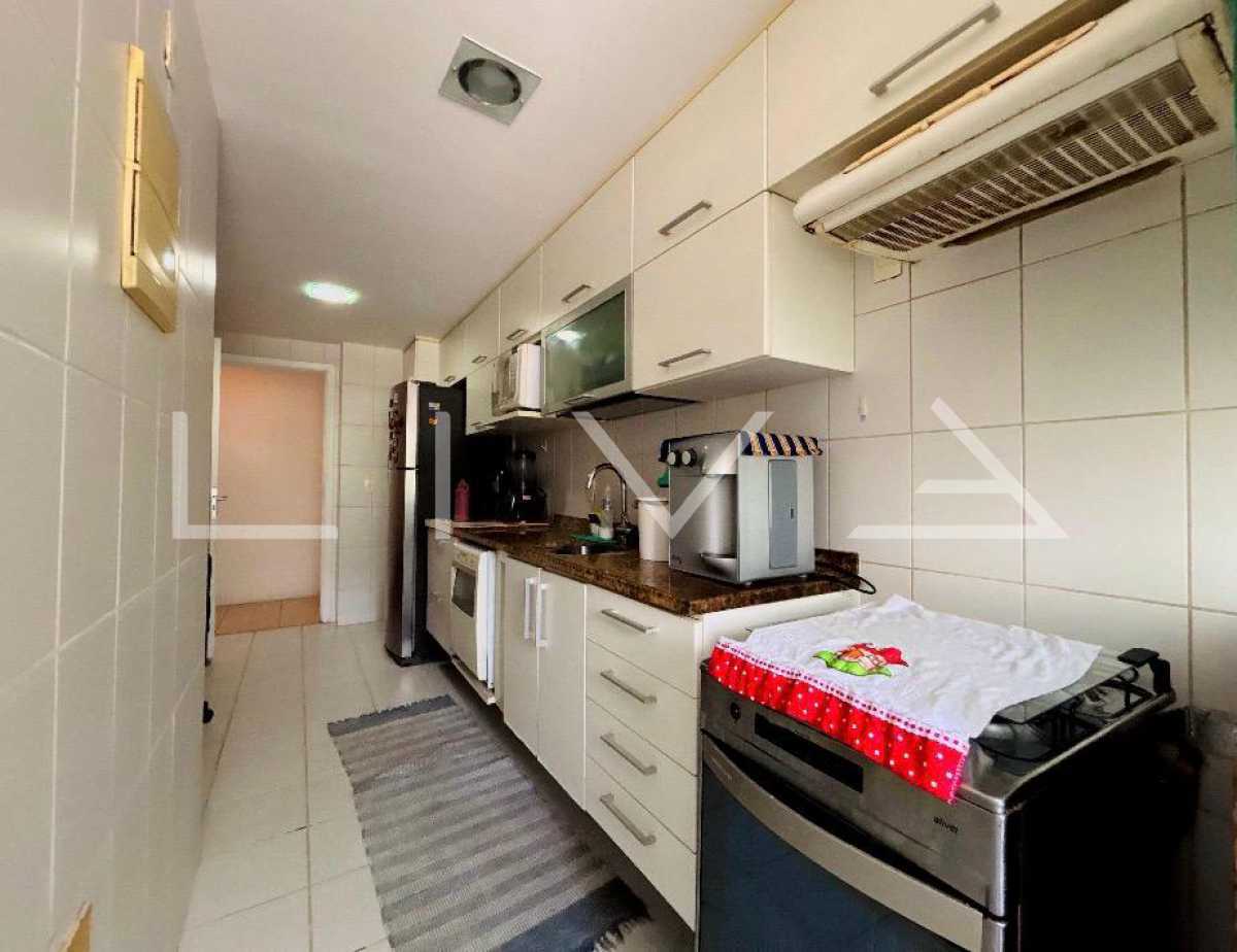 Apartamento à venda Rua Mena Barreto, Botafogo, Rio de Janeiro - R$ 1.299.000