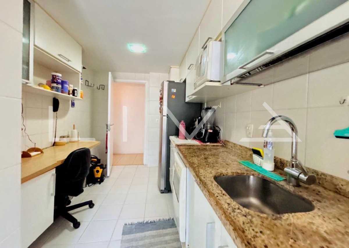 Apartamento à venda Rua Mena Barreto, Botafogo, Rio de Janeiro - R$ 1.299.000
