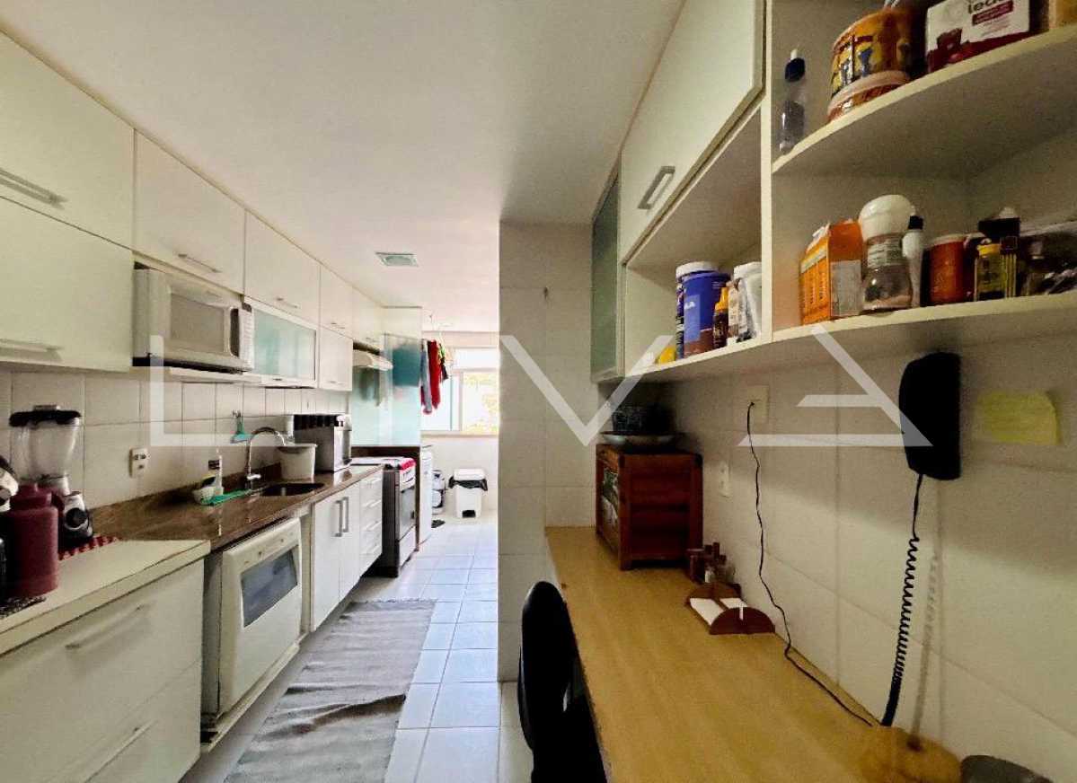 Apartamento à venda Rua Mena Barreto, Botafogo, Rio de Janeiro - R$ 1.299.000