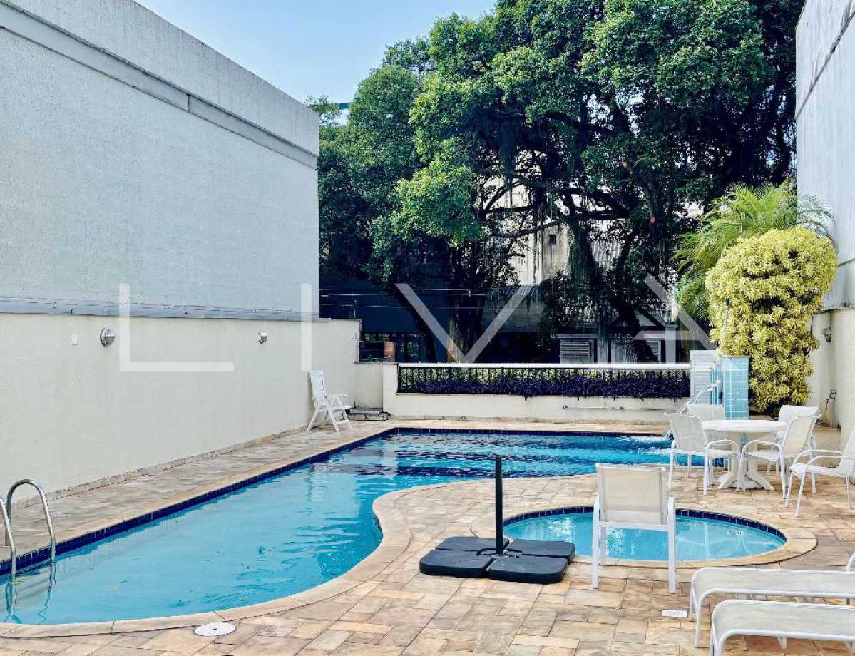 Apartamento à venda Rua Mena Barreto, Botafogo, Rio de Janeiro - R$ 1.299.000