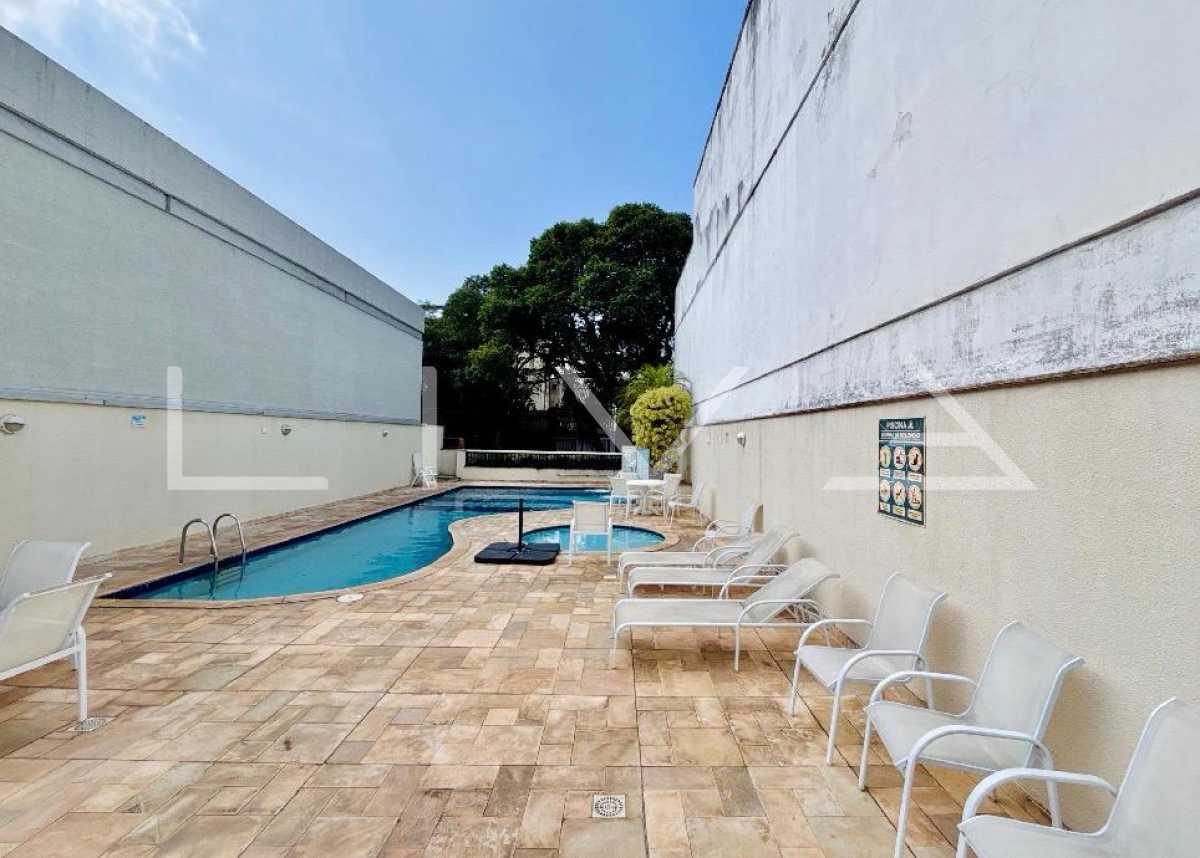 Apartamento à venda Rua Mena Barreto, Botafogo, Rio de Janeiro - R$ 1.299.000