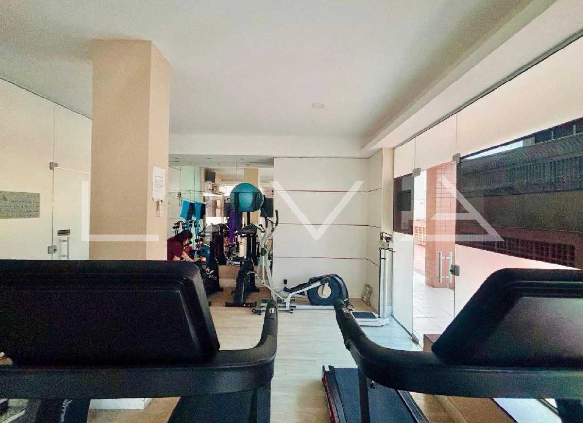 Apartamento à venda Rua Mena Barreto, Botafogo, Rio de Janeiro - R$ 1.299.000