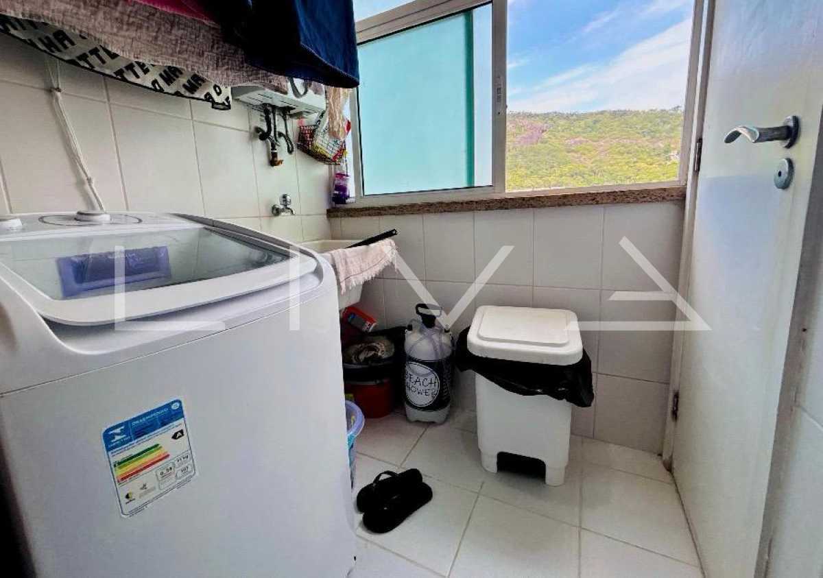 Apartamento à venda Rua Mena Barreto, Botafogo, Rio de Janeiro - R$ 1.299.000