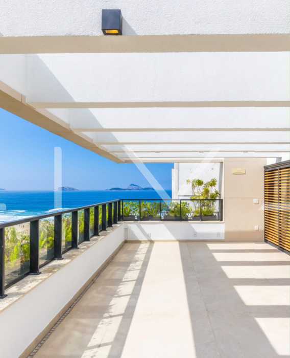 Cobertura 5 quartos à venda  Leblon, Rio de Janeiro - R$ 29.900.000