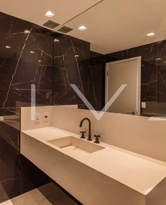 Cobertura 5 quartos à venda  Leblon, Rio de Janeiro - R$ 29.900.000