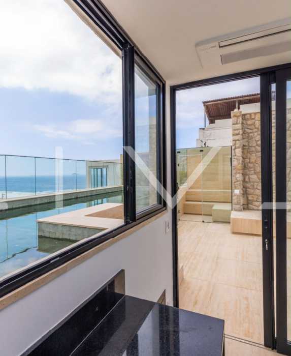 Cobertura 5 quartos à venda  Leblon, Rio de Janeiro - R$ 29.900.000