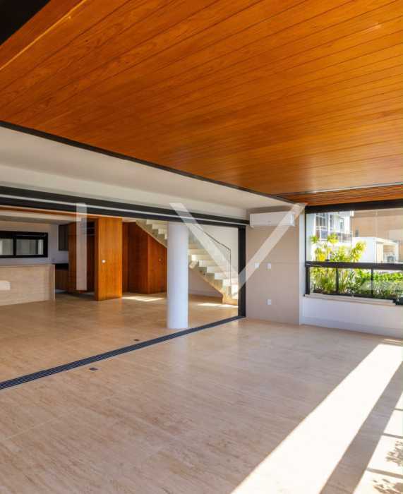 Cobertura 5 quartos à venda  Leblon, Rio de Janeiro - R$ 29.900.000