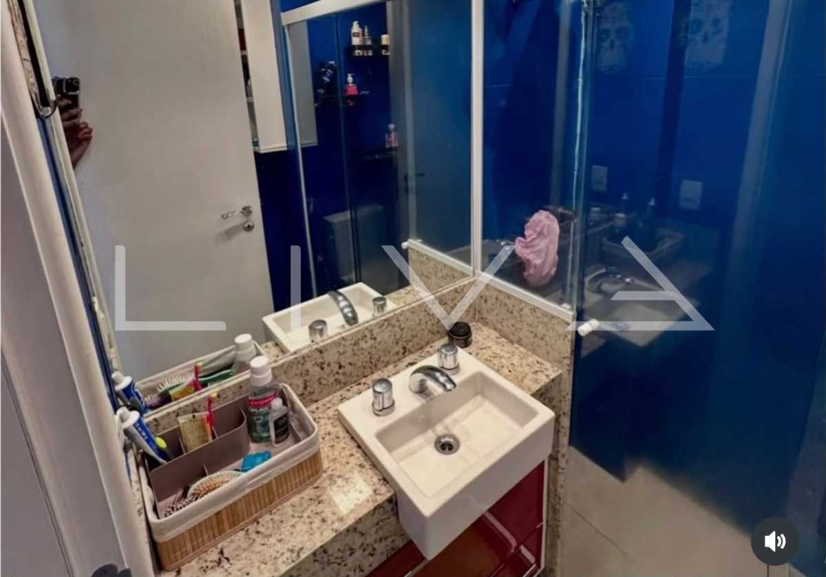 Apartamento 2 quartos à venda  Botafogo, Rio de Janeiro - R$ 1.250.000