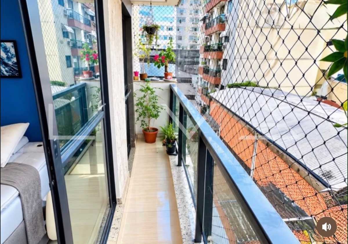 Apartamento 2 quartos à venda  Botafogo, Rio de Janeiro - R$ 1.250.000
