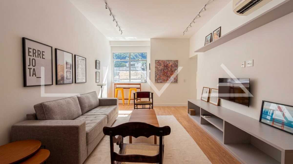 Apartamento 3 quartos à venda  Jardim Botânico, Rio de Janeiro - R$ 1.800.000