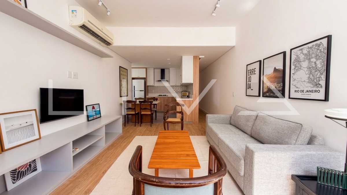 Apartamento 3 quartos à venda  Jardim Botânico, Rio de Janeiro - R$ 1.800.000
