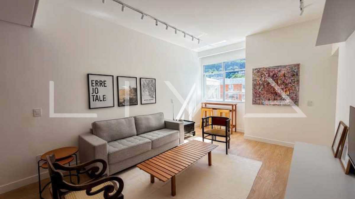 Apartamento 3 quartos à venda  Jardim Botânico, Rio de Janeiro - R$ 1.800.000