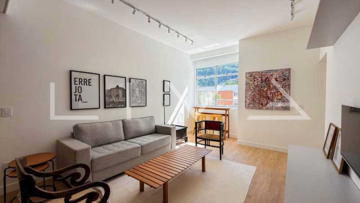 Apartamento 3 quartos à venda  Jardim Botânico, Rio de Janeiro - R$ 1.800.000