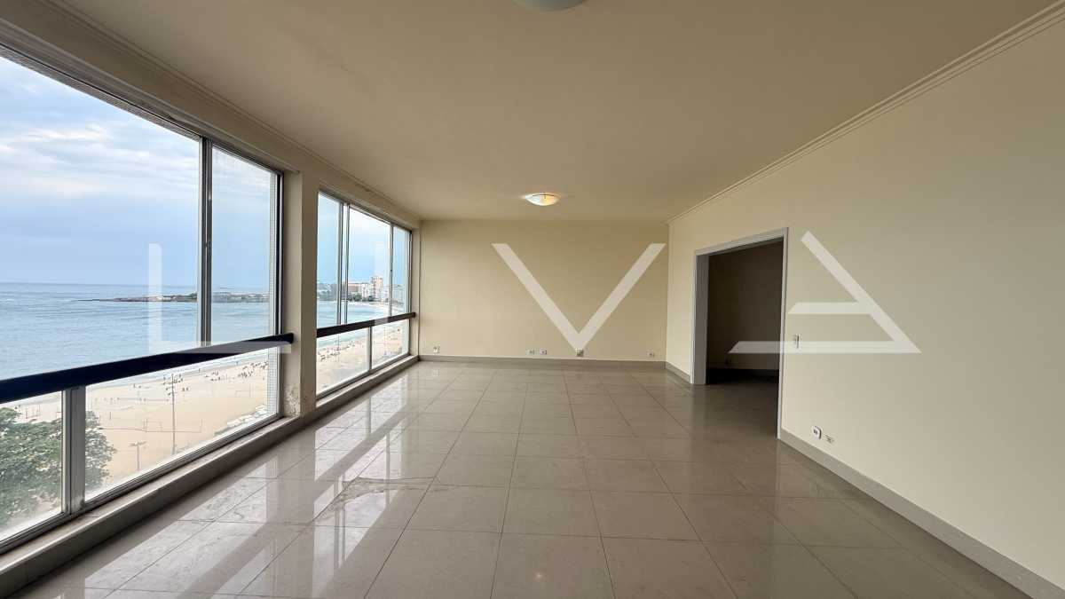 Apartamento à venda Avenida Atlântica, Copacabana, Rio de Janeiro - R$ 4.500.000