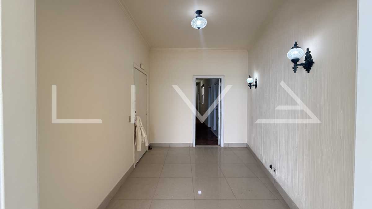 Apartamento à venda Avenida Atlântica, Copacabana, Rio de Janeiro - R$ 4.500.000