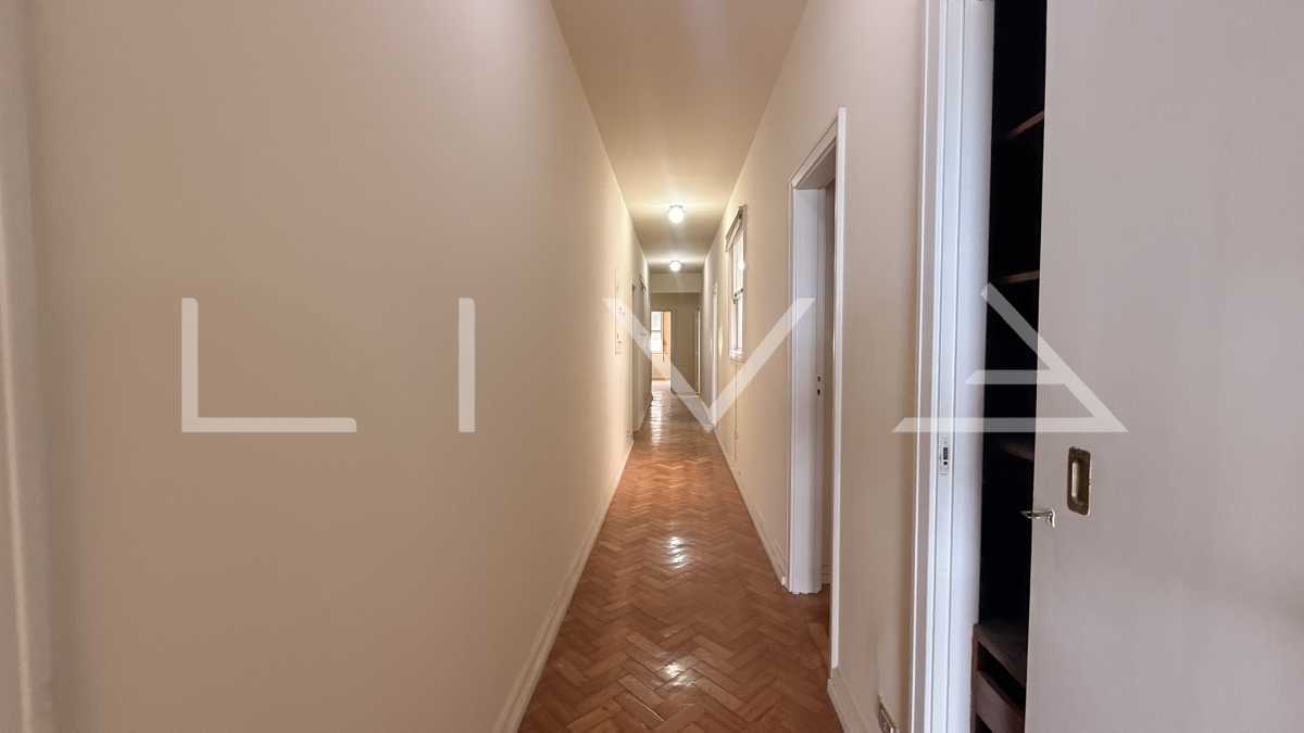 Apartamento à venda Avenida Atlântica, Copacabana, Rio de Janeiro - R$ 4.500.000