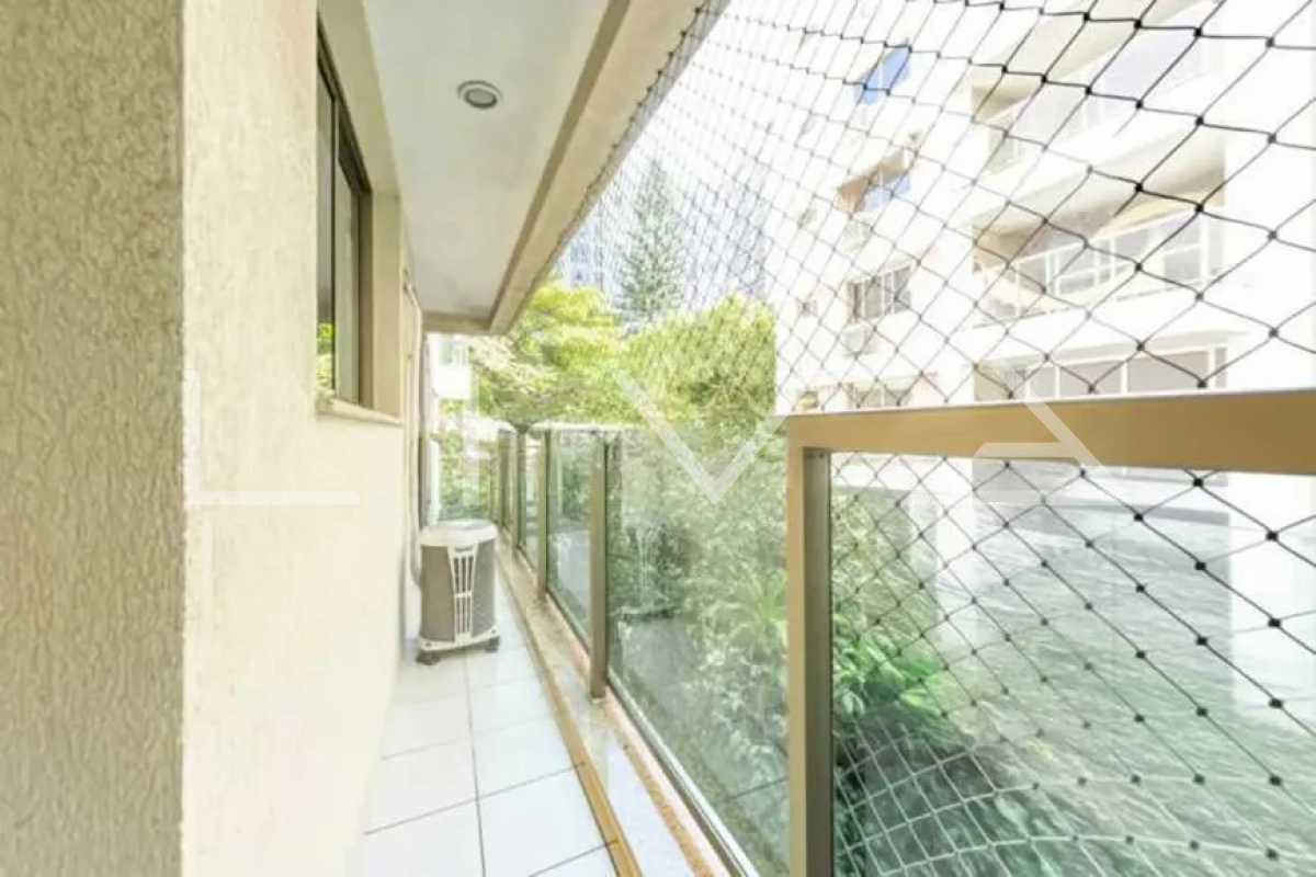 Apartamento 2 quartos à venda  Botafogo, Rio de Janeiro - R$ 1.495.000