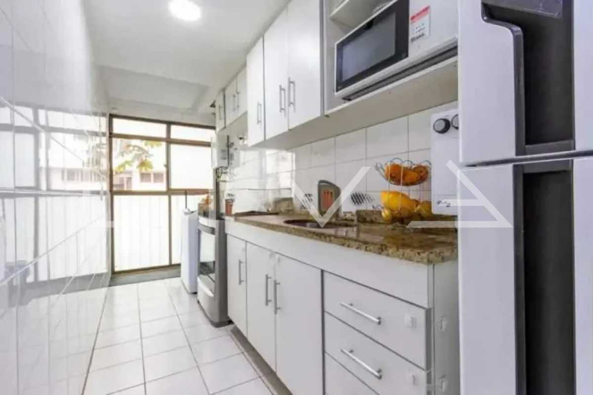 Apartamento 2 quartos à venda  Botafogo, Rio de Janeiro - R$ 1.495.000