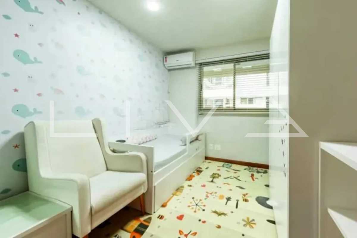 Apartamento 2 quartos à venda  Botafogo, Rio de Janeiro - R$ 1.495.000