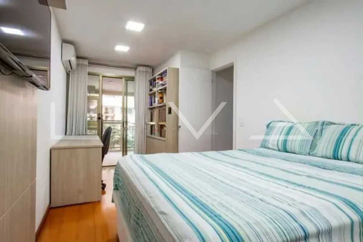 Apartamento 2 quartos à venda  Botafogo, Rio de Janeiro - R$ 1.495.000