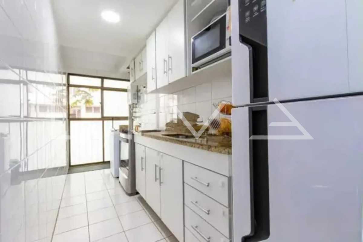 Apartamento 2 quartos à venda  Botafogo, Rio de Janeiro - R$ 1.495.000