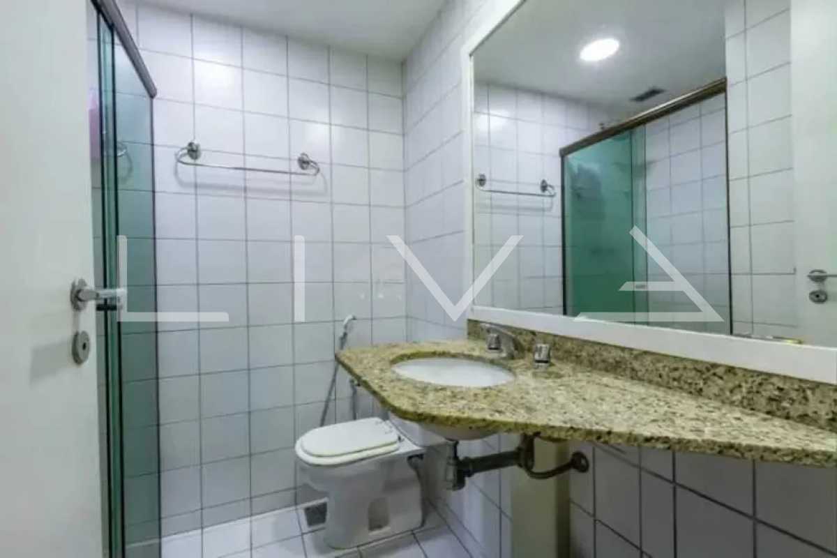 Apartamento 2 quartos à venda  Botafogo, Rio de Janeiro - R$ 1.495.000