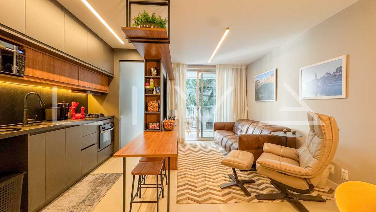 Apartamento à venda Avenida Lauro Sodré, Botafogo, Rio de Janeiro - R$ 1.990.000