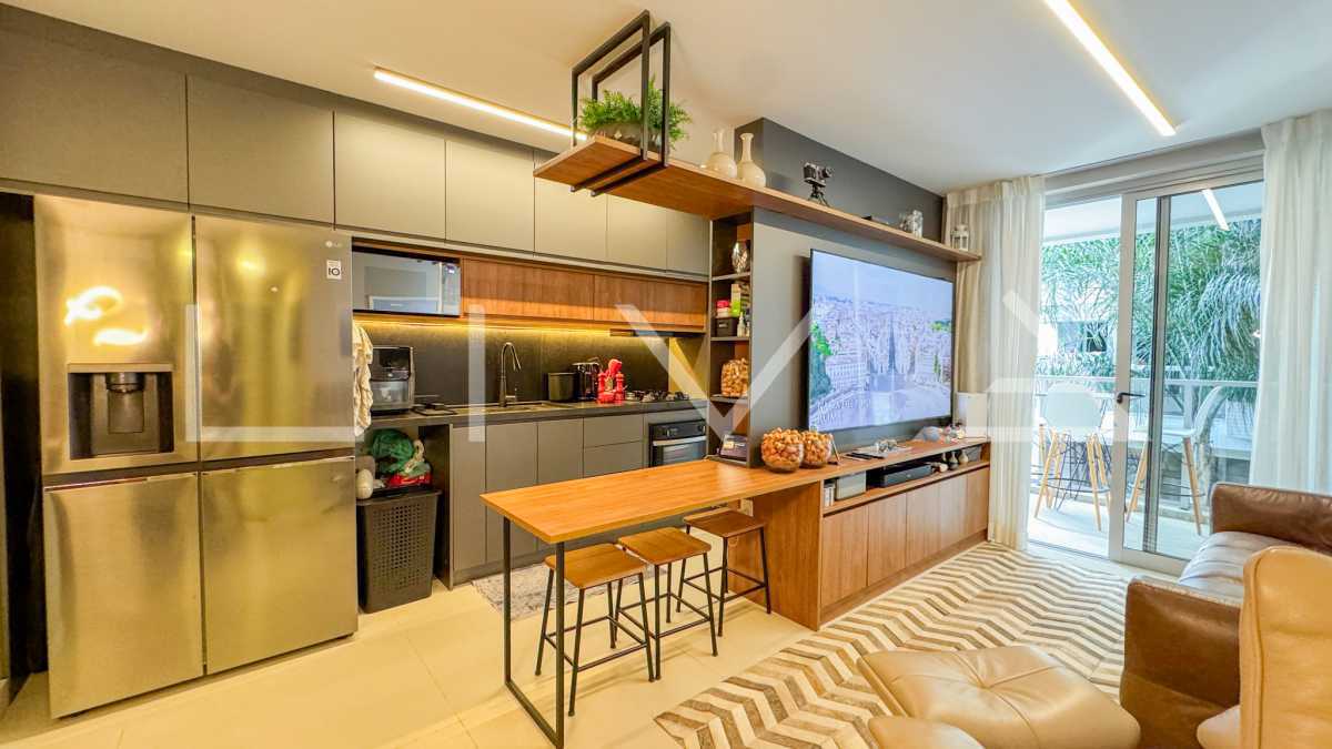 Apartamento à venda Avenida Lauro Sodré, Botafogo, Rio de Janeiro - R$ 1.990.000