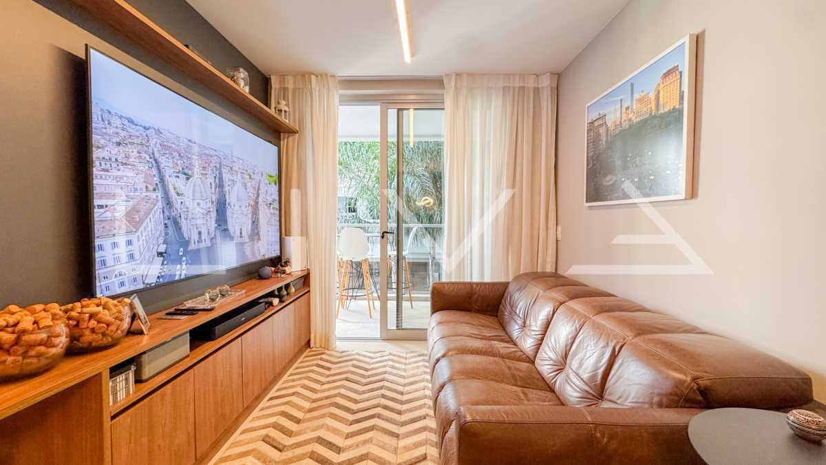 Apartamento à venda Avenida Lauro Sodré, Botafogo, Rio de Janeiro - R$ 1.990.000