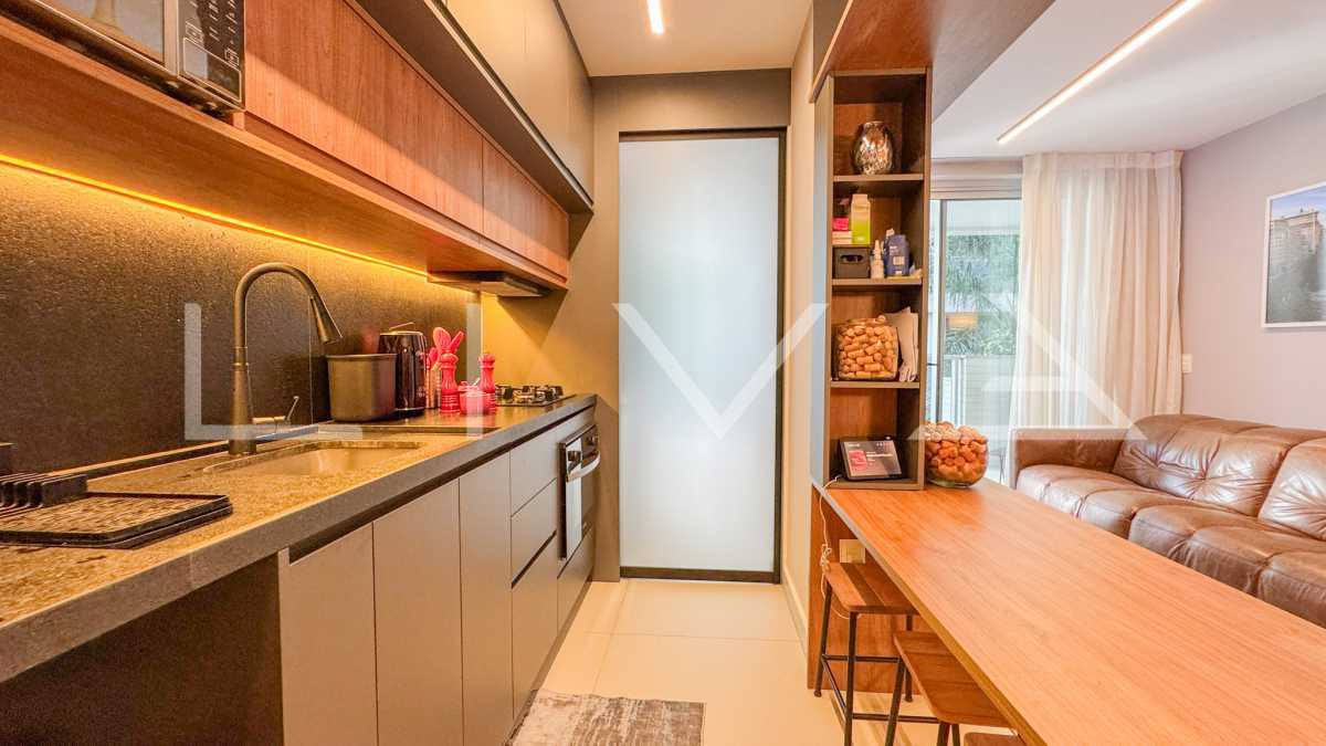 Apartamento à venda Avenida Lauro Sodré, Botafogo, Rio de Janeiro - R$ 1.990.000