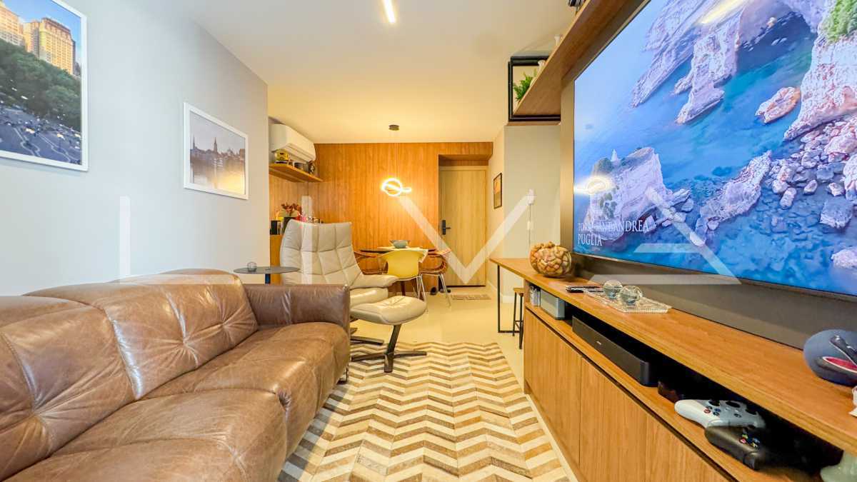 Apartamento à venda Avenida Lauro Sodré, Botafogo, Rio de Janeiro - R$ 1.990.000