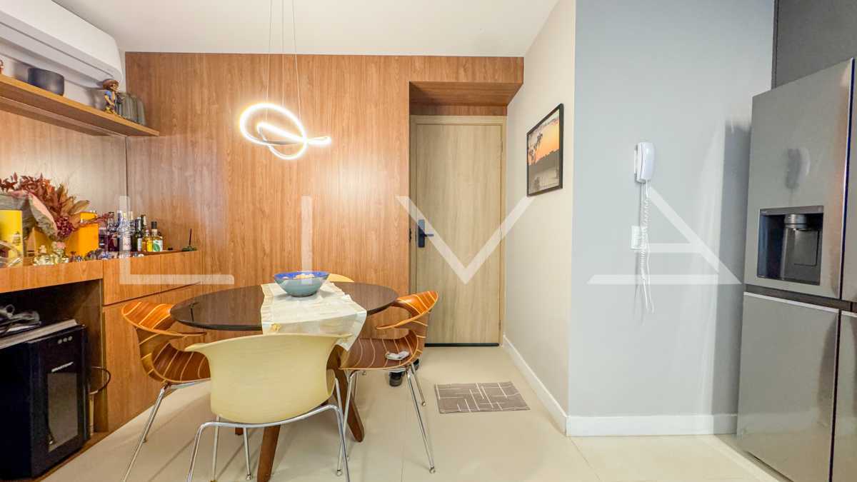 Apartamento à venda Avenida Lauro Sodré, Botafogo, Rio de Janeiro - R$ 1.990.000