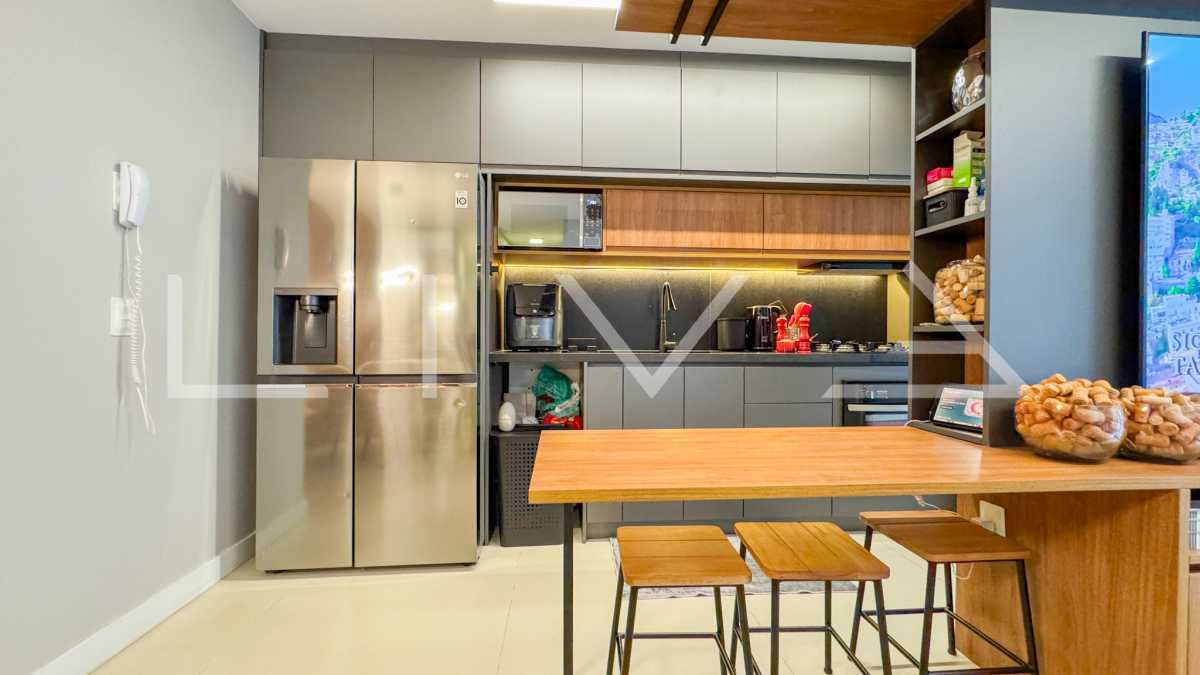Apartamento à venda Avenida Lauro Sodré, Botafogo, Rio de Janeiro - R$ 1.990.000