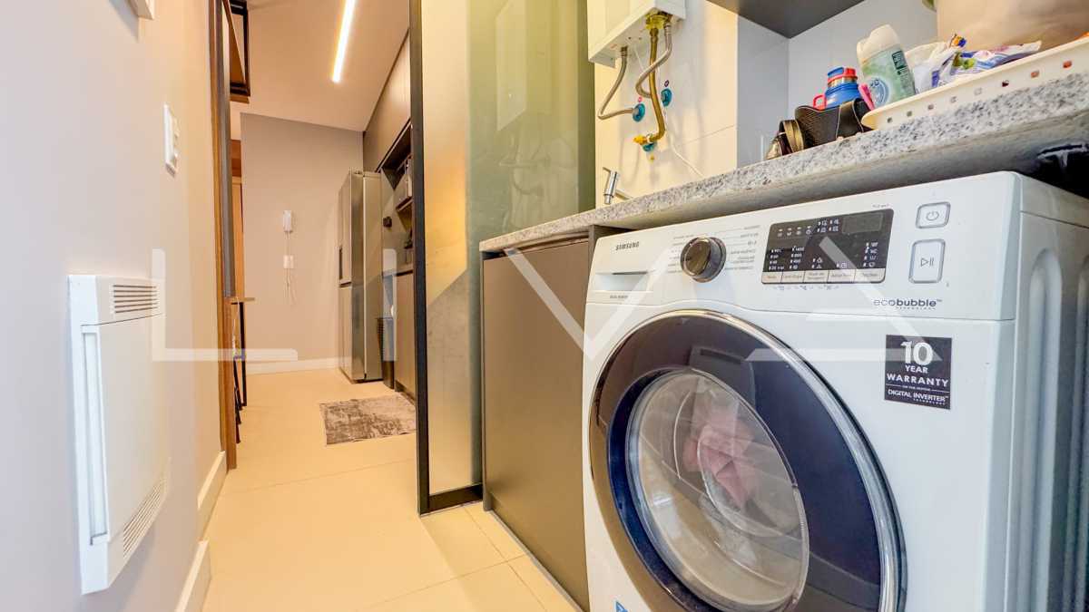 Apartamento à venda Avenida Lauro Sodré, Botafogo, Rio de Janeiro - R$ 1.990.000