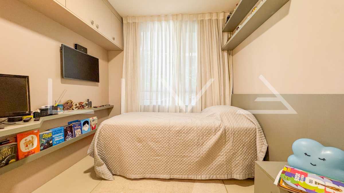 Apartamento à venda Avenida Lauro Sodré, Botafogo, Rio de Janeiro - R$ 1.990.000