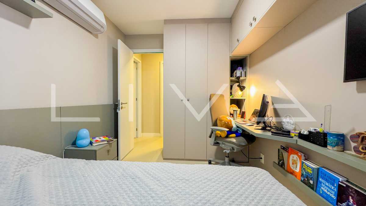 Apartamento à venda Avenida Lauro Sodré, Botafogo, Rio de Janeiro - R$ 1.990.000