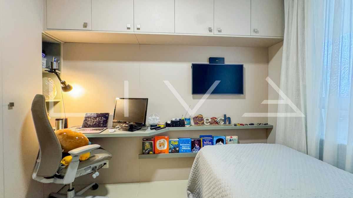 Apartamento à venda Avenida Lauro Sodré, Botafogo, Rio de Janeiro - R$ 1.990.000