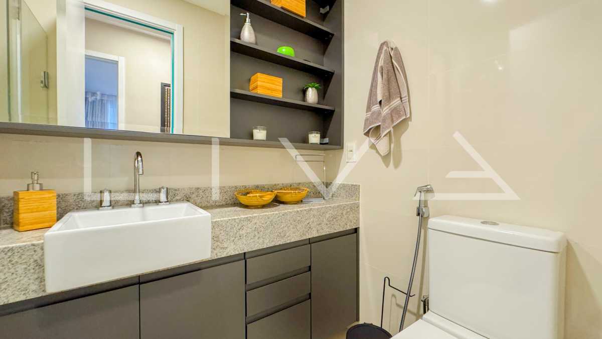 Apartamento à venda Avenida Lauro Sodré, Botafogo, Rio de Janeiro - R$ 1.990.000
