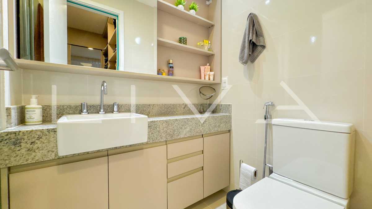 Apartamento à venda Avenida Lauro Sodré, Botafogo, Rio de Janeiro - R$ 1.990.000