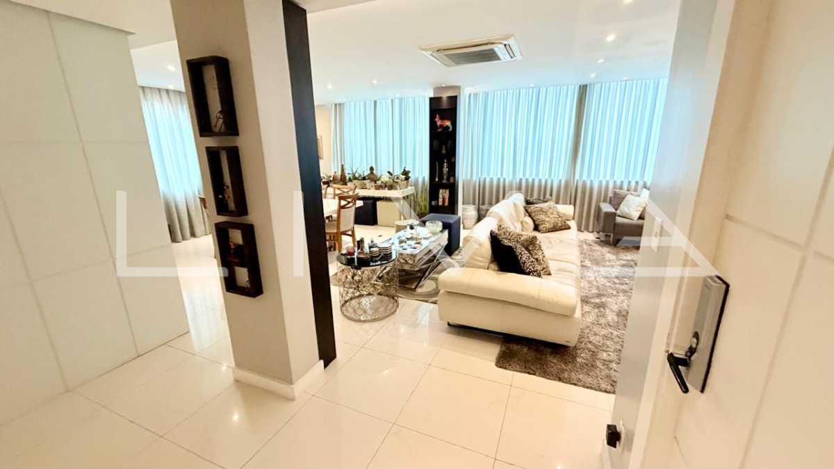 Apartamento à venda Rua Miguel Lemos, Copacabana, Rio de Janeiro - R$ 2.790.000
