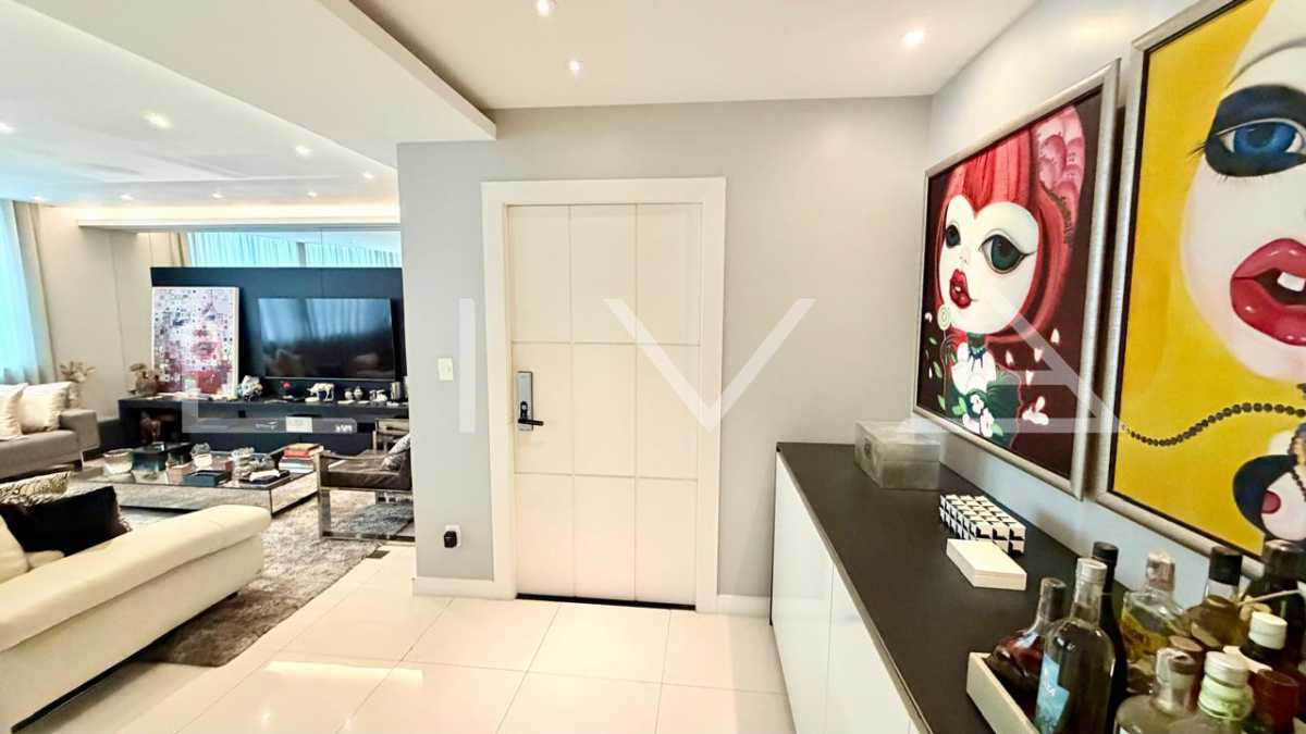 Apartamento à venda Rua Miguel Lemos, Copacabana, Rio de Janeiro - R$ 2.790.000