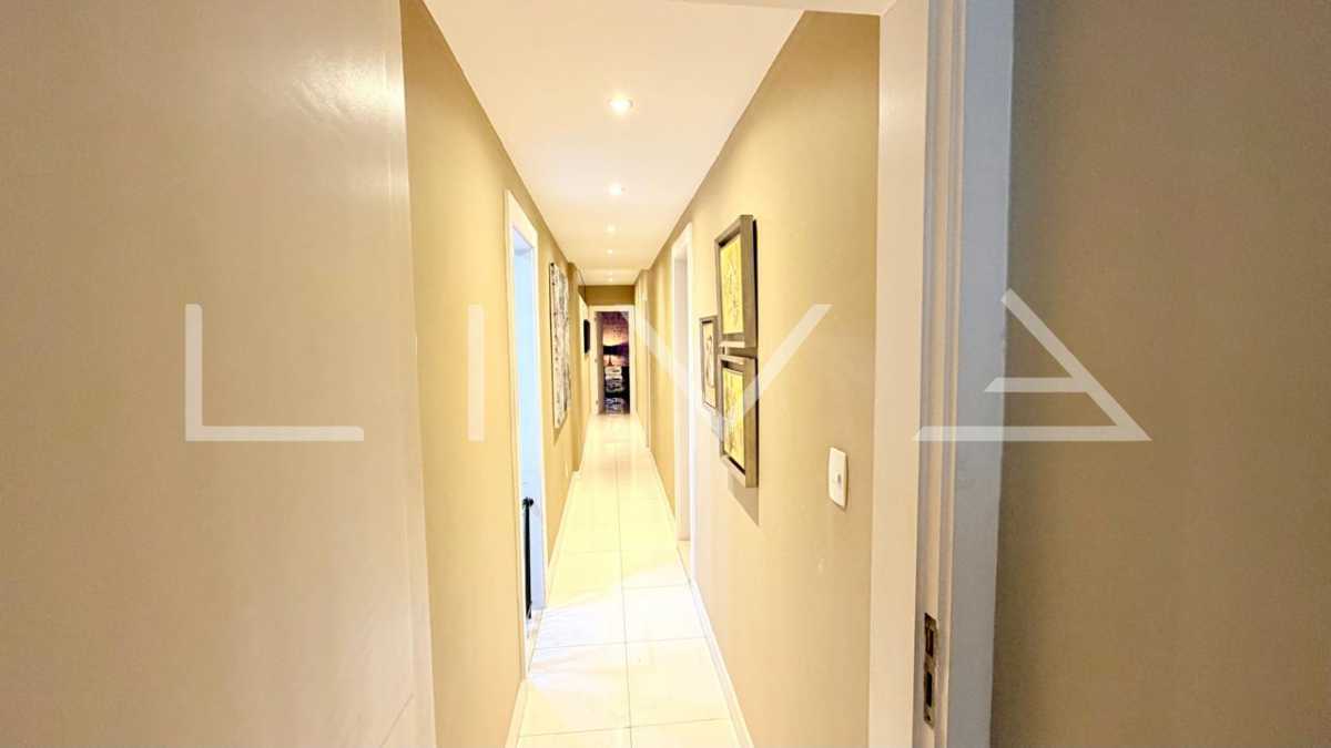 Apartamento à venda Rua Miguel Lemos, Copacabana, Rio de Janeiro - R$ 2.790.000