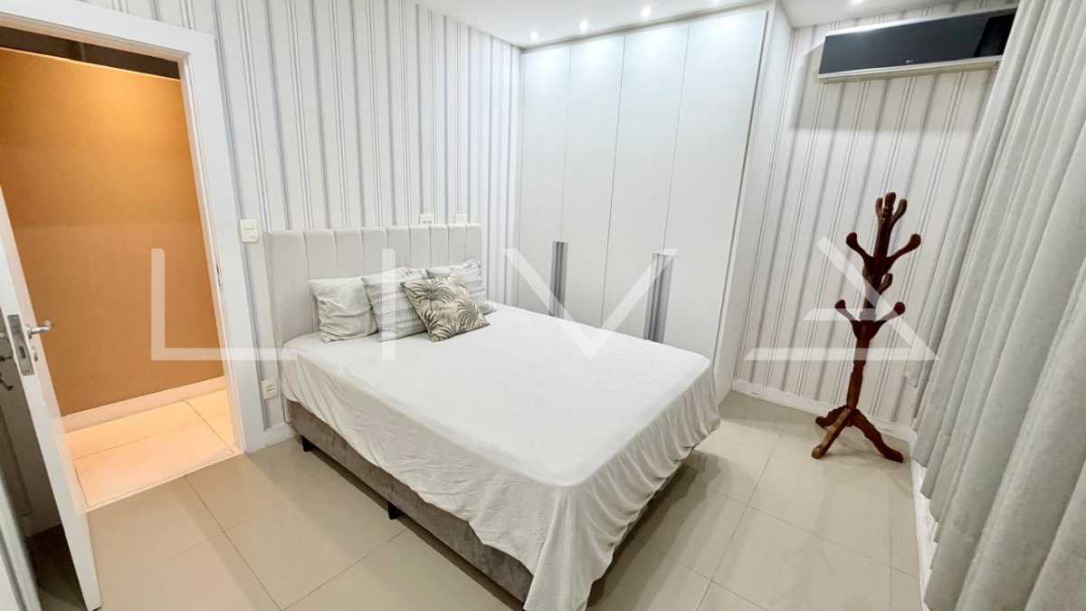 Apartamento à venda Rua Miguel Lemos, Copacabana, Rio de Janeiro - R$ 2.790.000