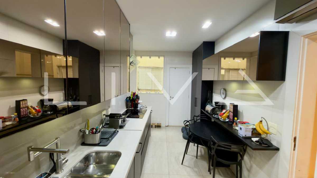 Apartamento à venda Rua Miguel Lemos, Copacabana, Rio de Janeiro - R$ 2.790.000